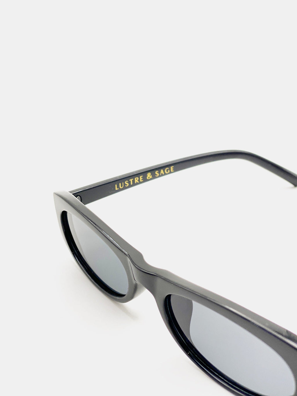 Matilda Sunglasses - Black