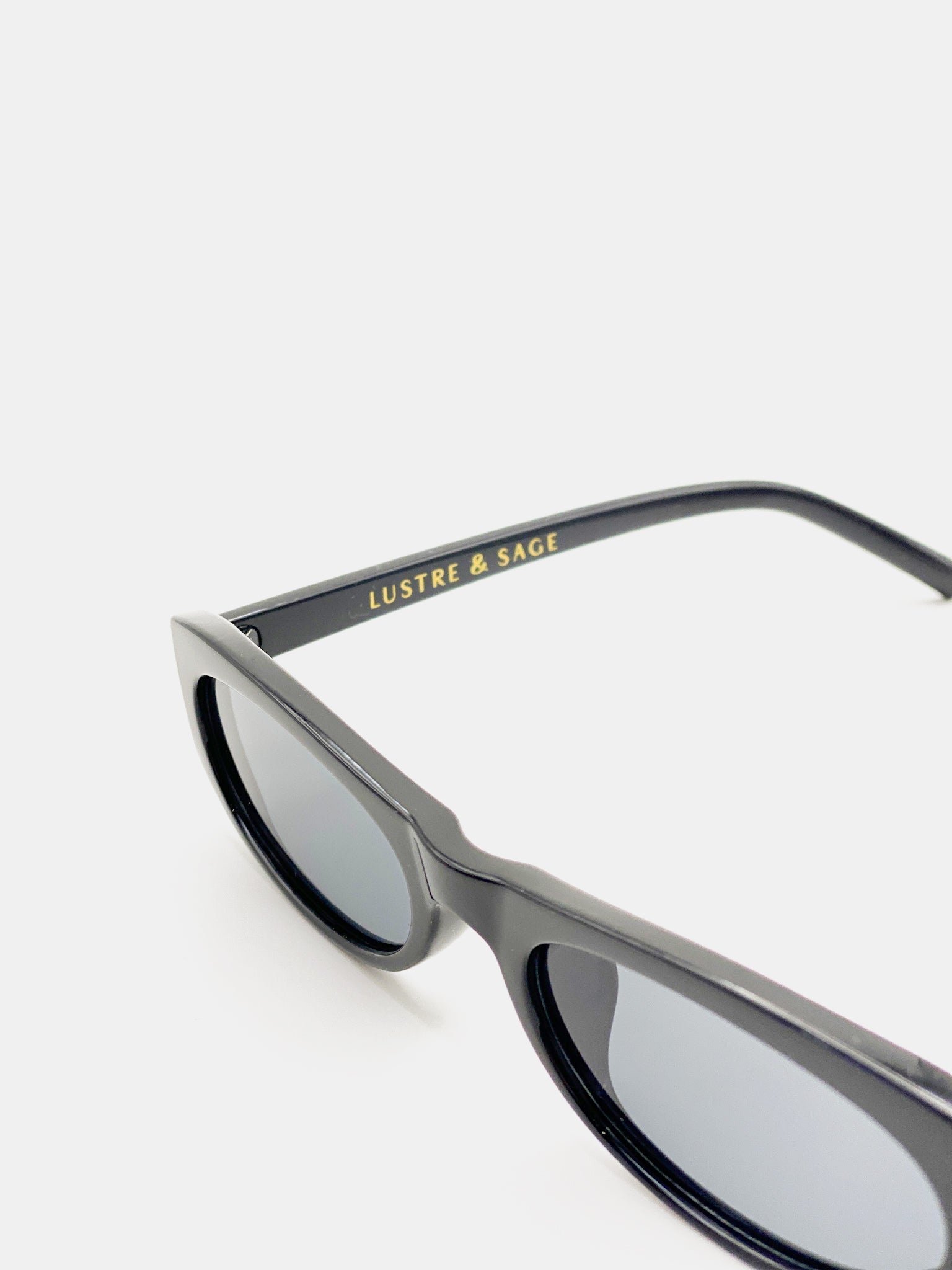 Matilda Sunglasses - Black