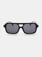 Paris Aviator Sunglasses - Black