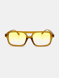 Paris Aviator Sunglasses - Latte