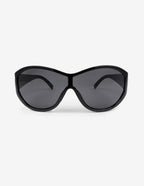 Billie Oversized Sunglasses - Black