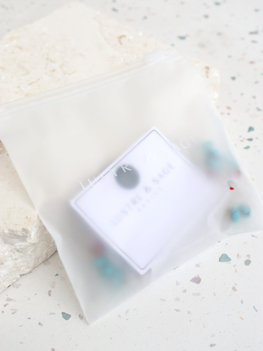 Palmea Beaded Necklace