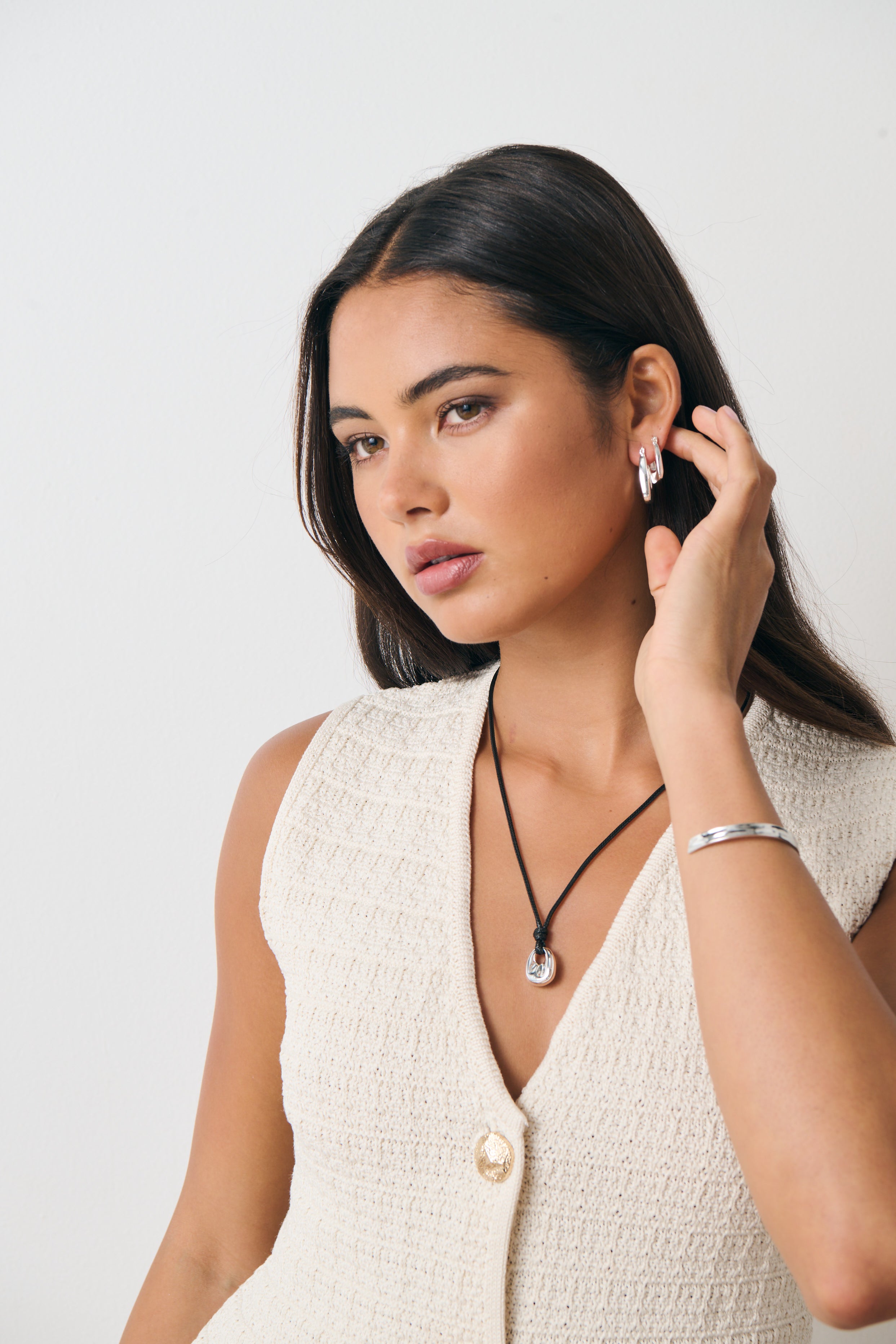 Desu Stacker Earring Set