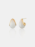 Vera Acrylic Cloud Earrings