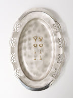 Summer Stacker Earring Set - 18K Gold Plated