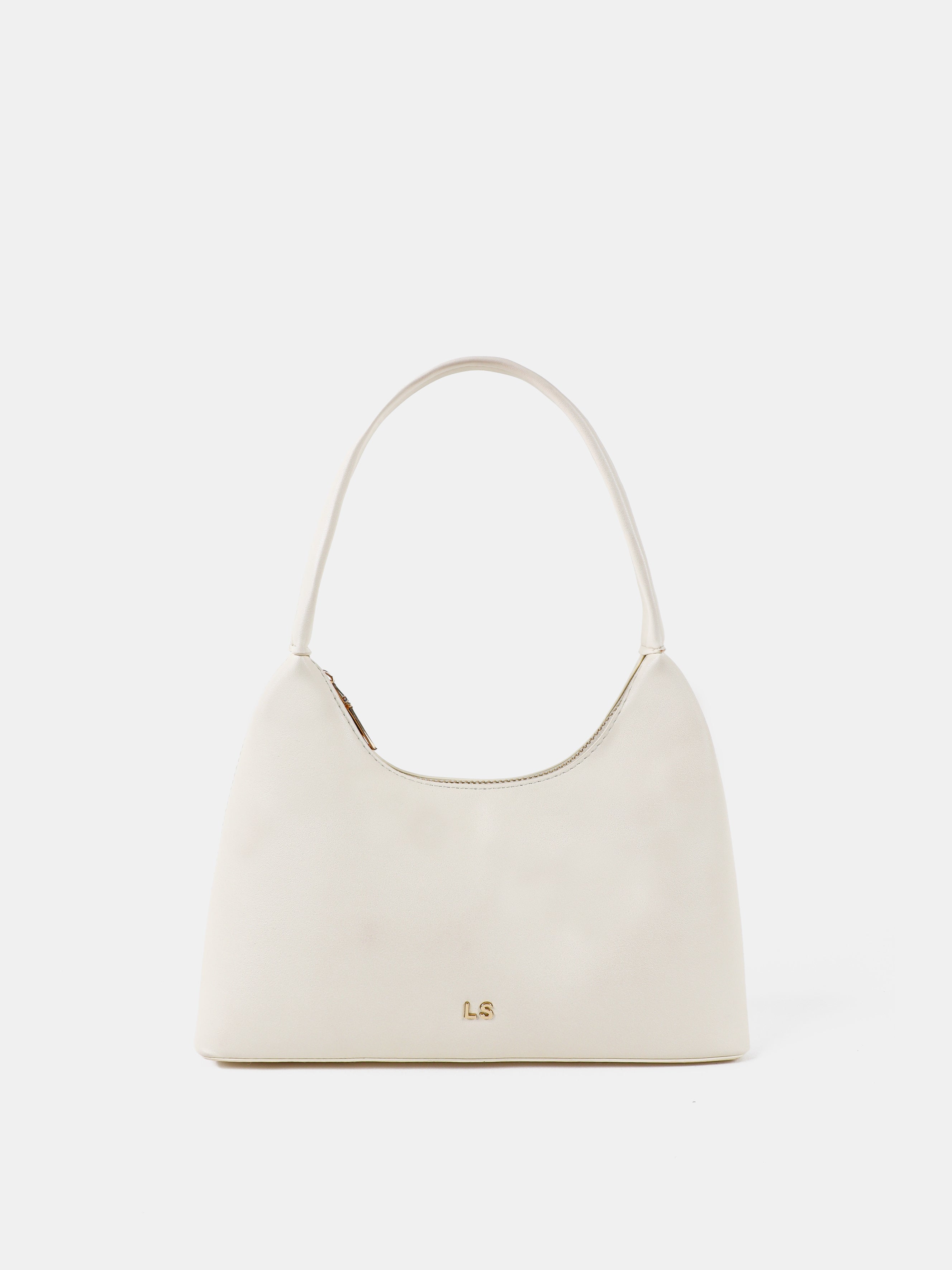 Katie Handbag - White