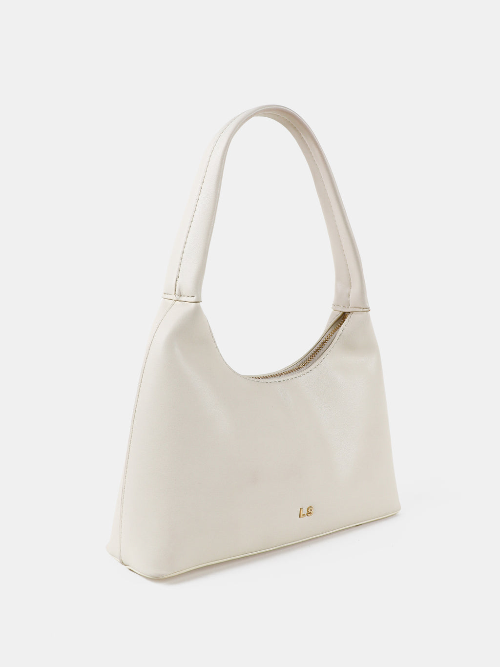 Katie Handbag - White