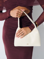 Katie Handbag - White