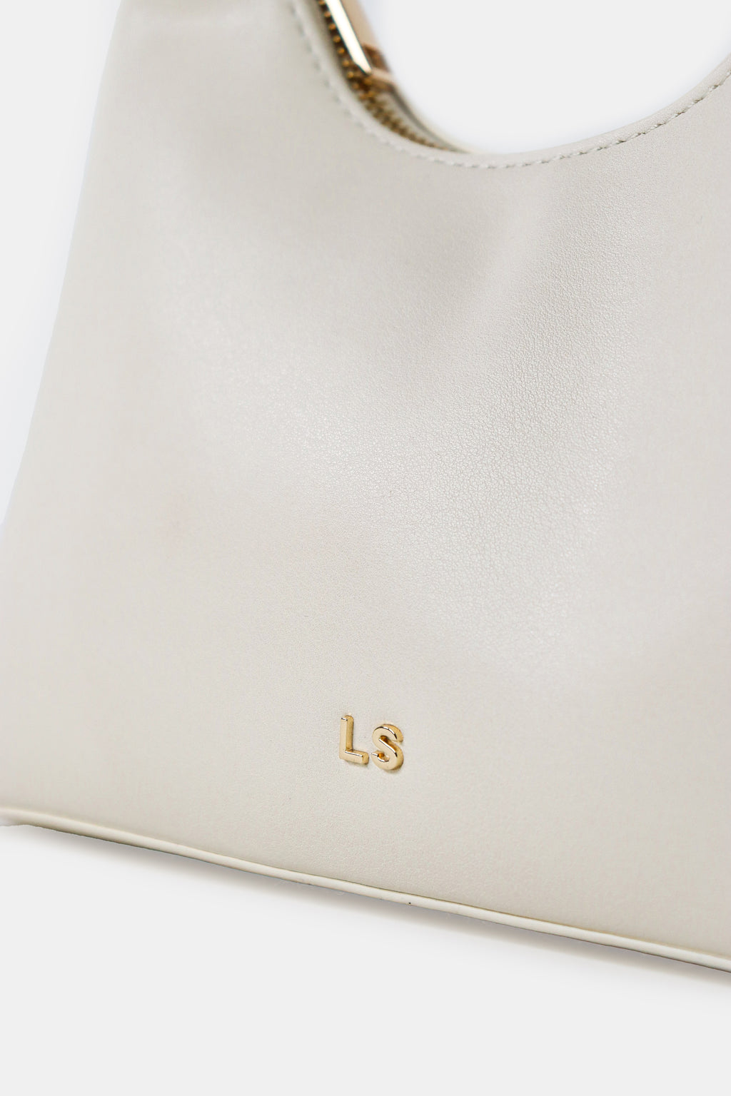 Katie Handbag - White