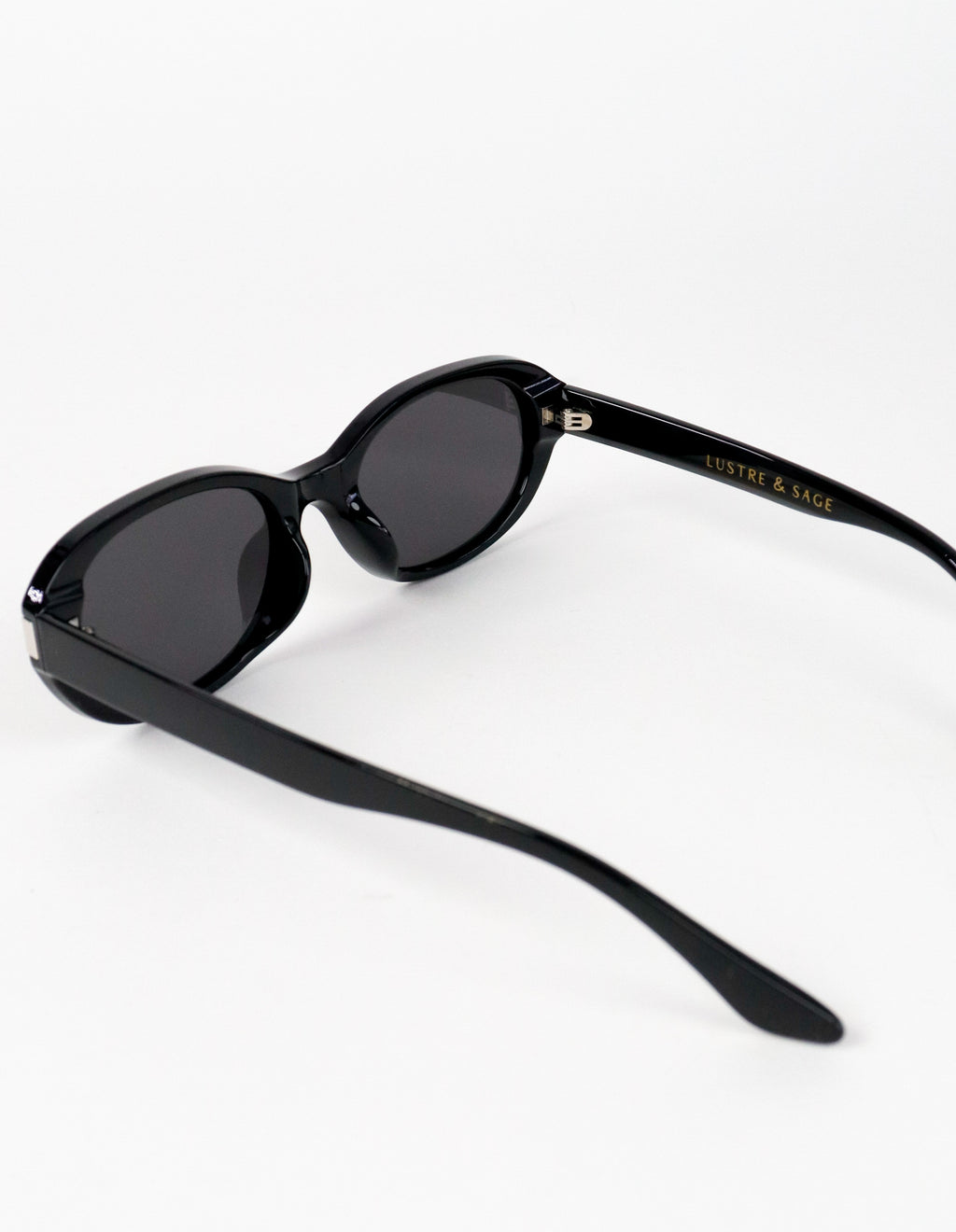 Valerie Polarised Sunglasses - Black