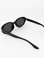Valerie Polarised Sunglasses - Black