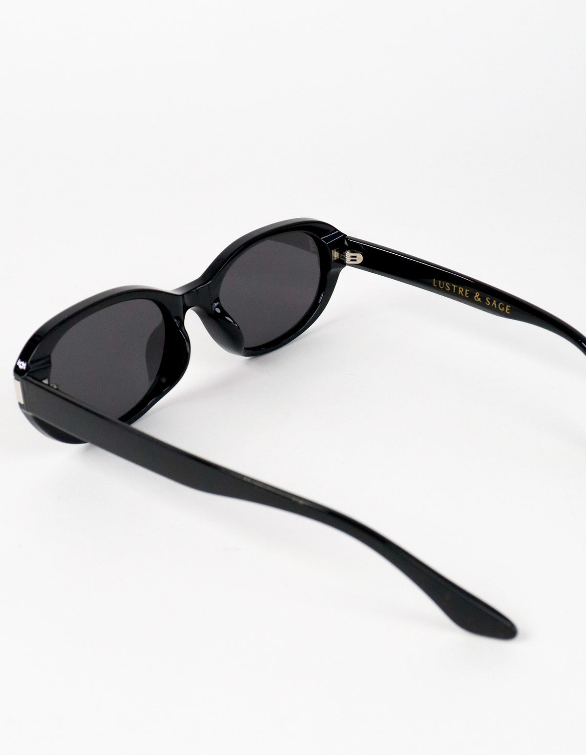 Valerie Polarised Sunglasses - Black