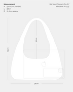 Cromwell Hobo Shoulder Bag - Brown