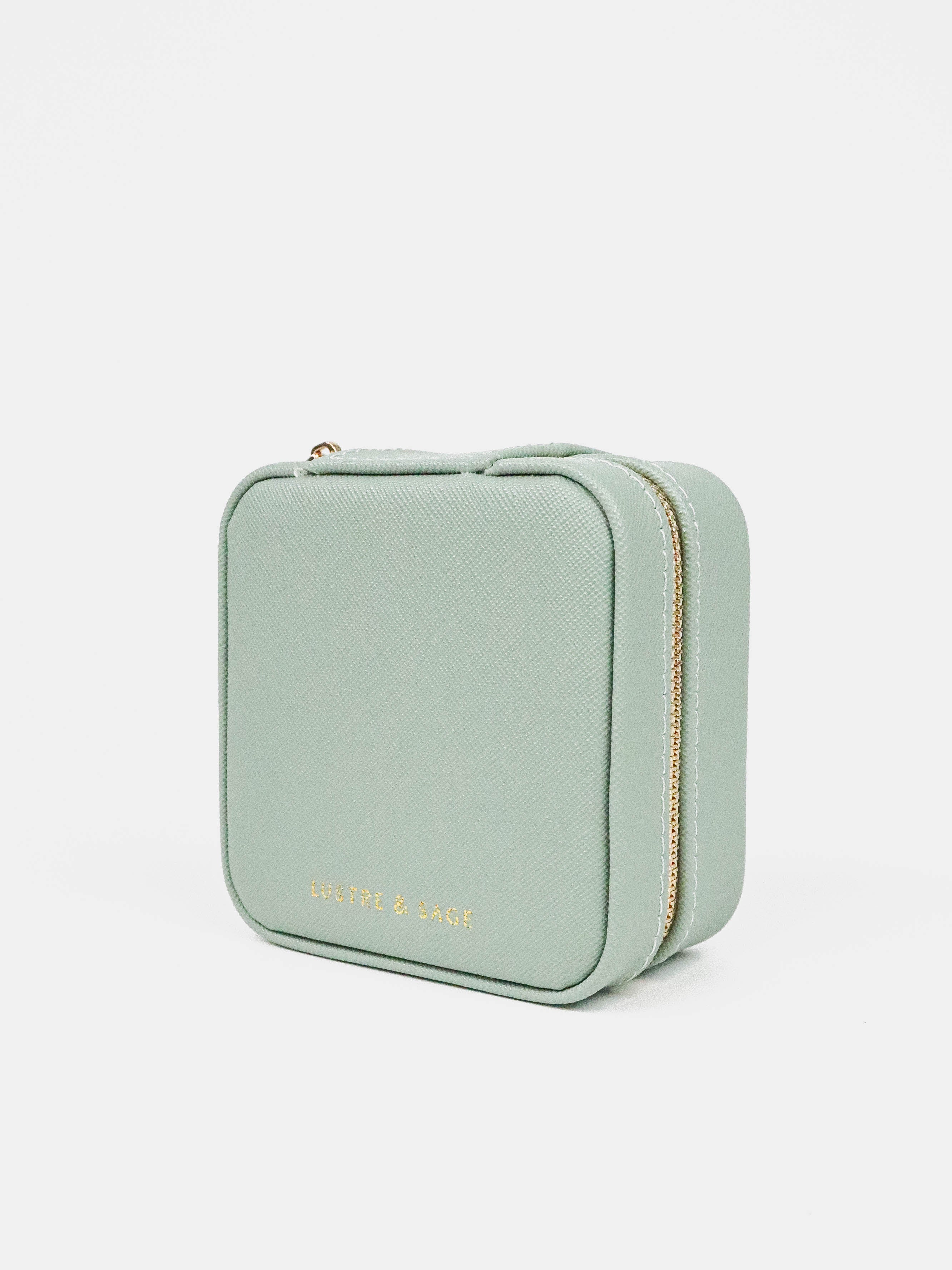 Lustre & Sage Jewellery Case