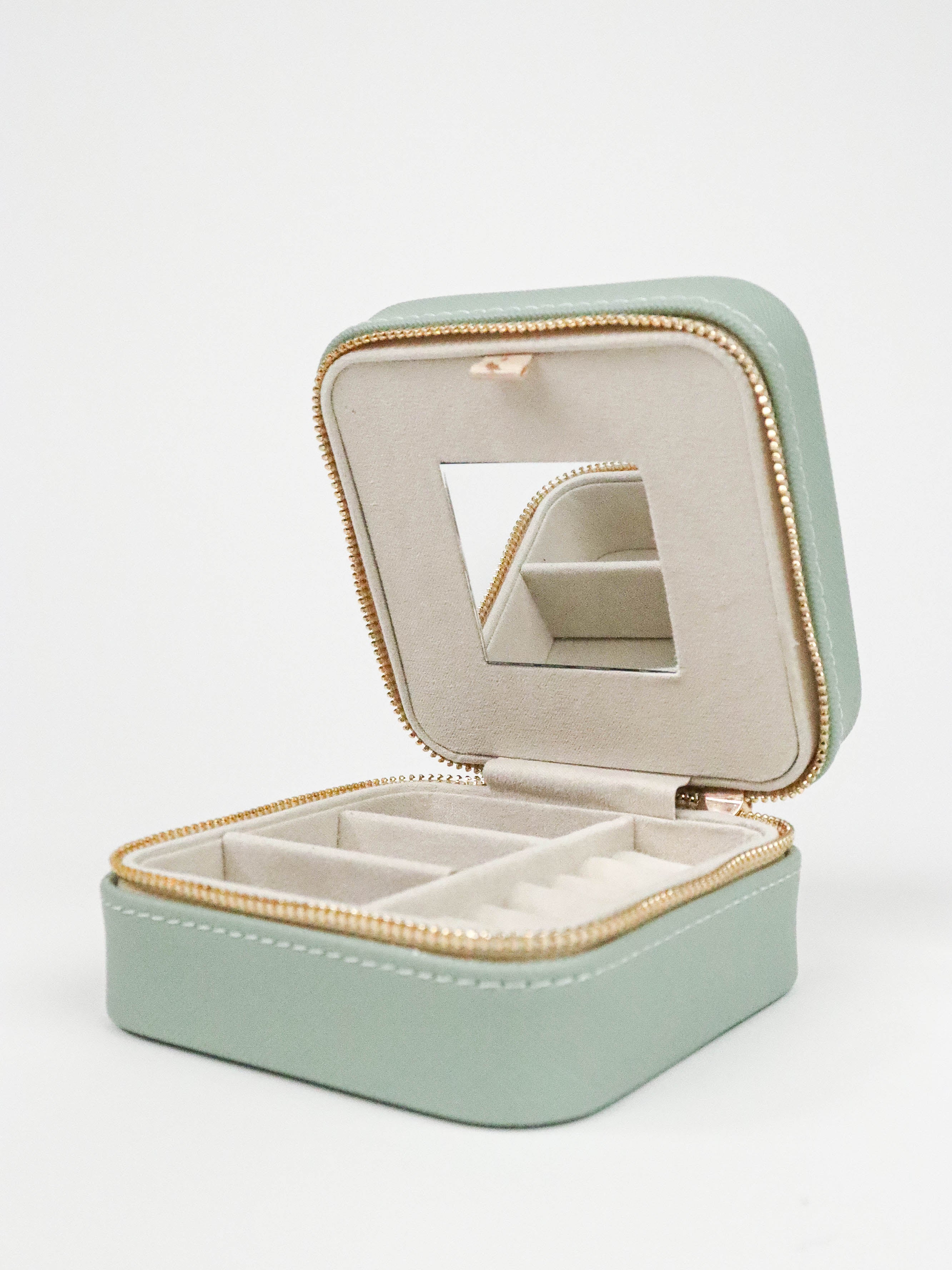 Lustre & Sage Jewellery Case