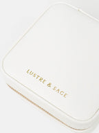 Lustre & Sage Jewellery Case