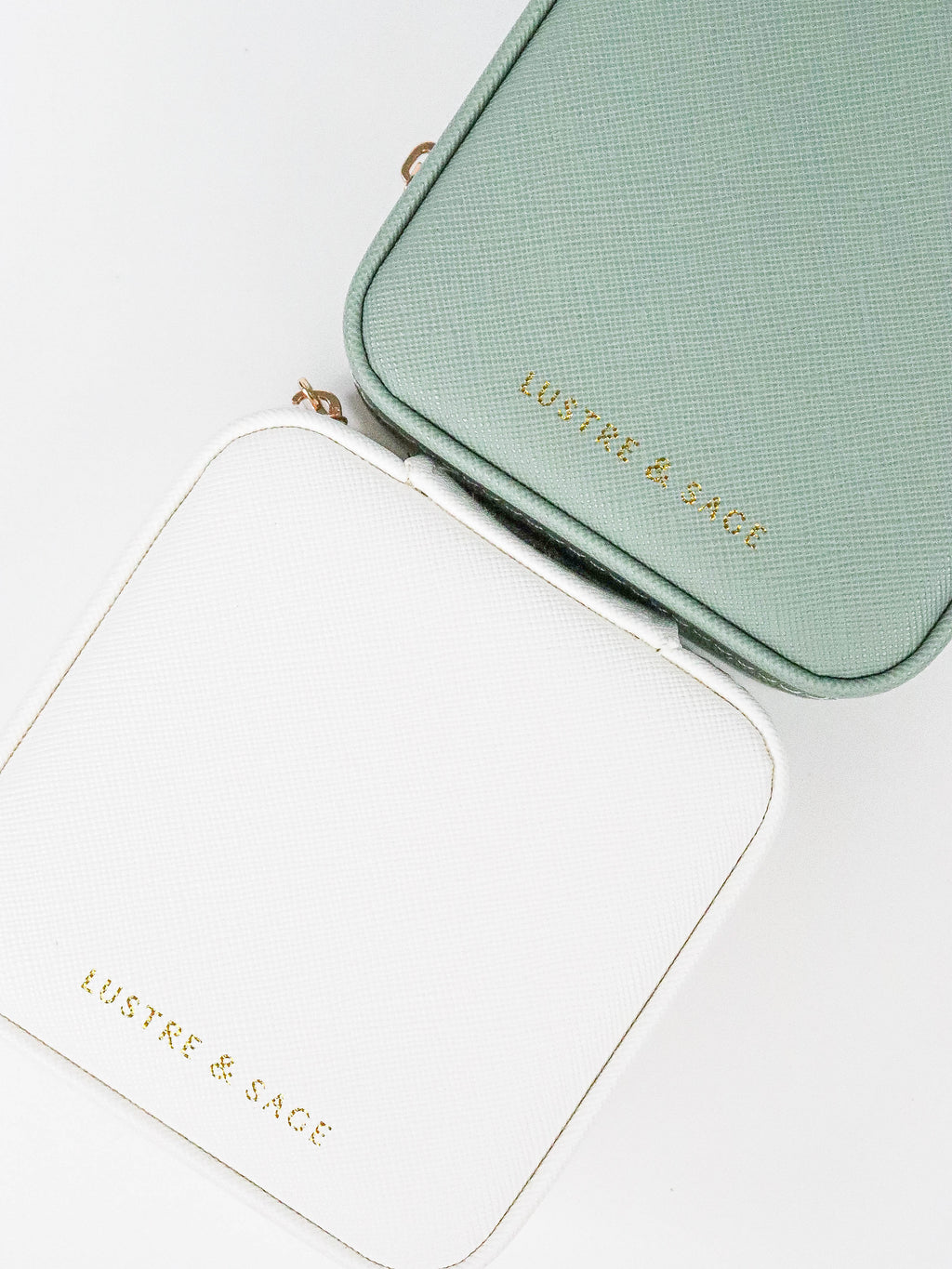 Lustre & Sage Jewellery Case