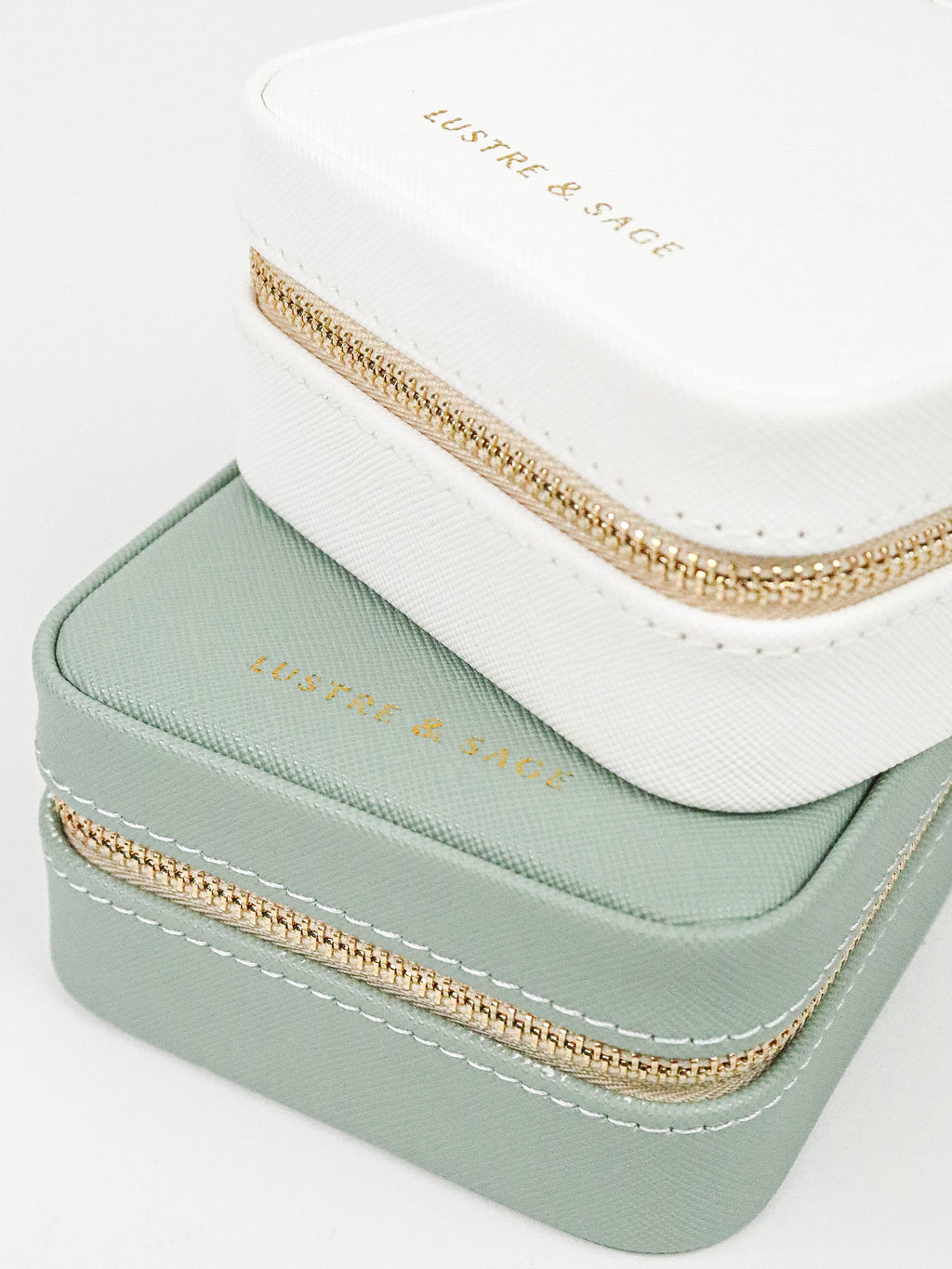 Lustre & Sage Jewellery Case