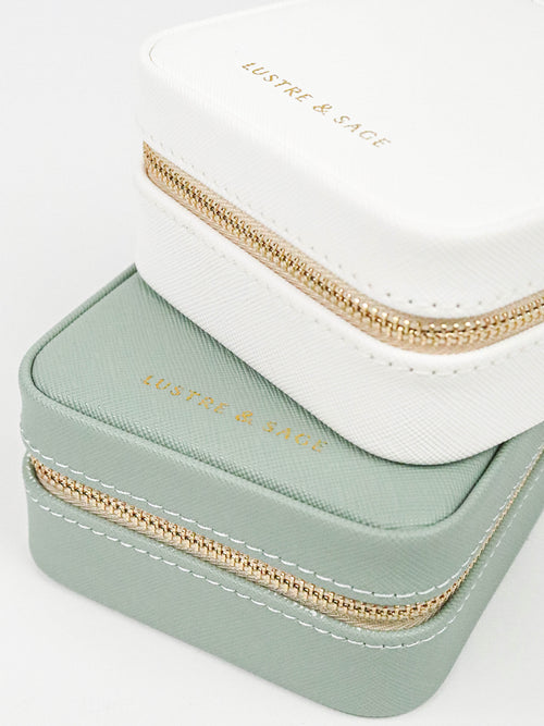 Lustre & Sage Jewellery Case