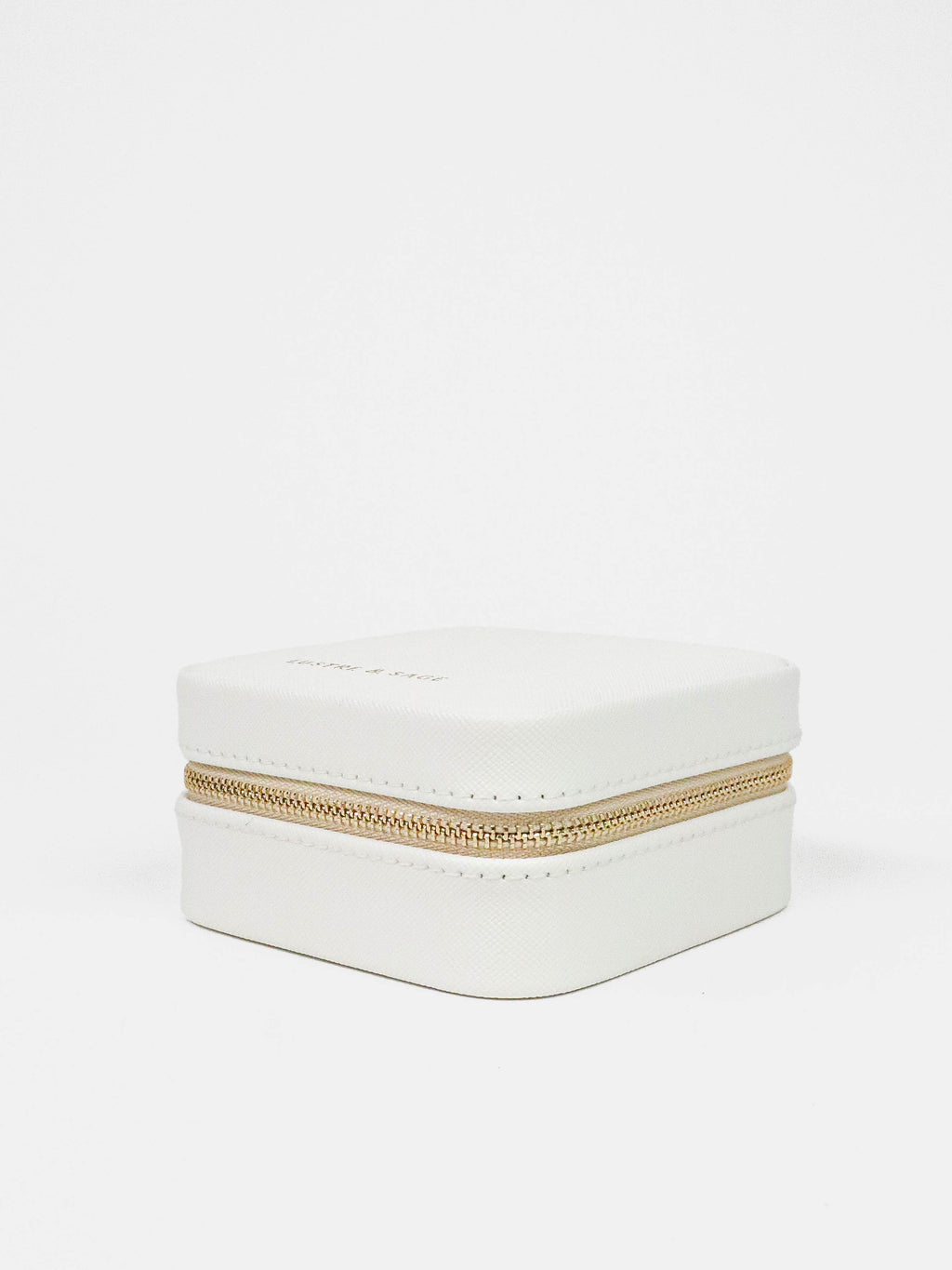 Lustre & Sage Jewellery Case
