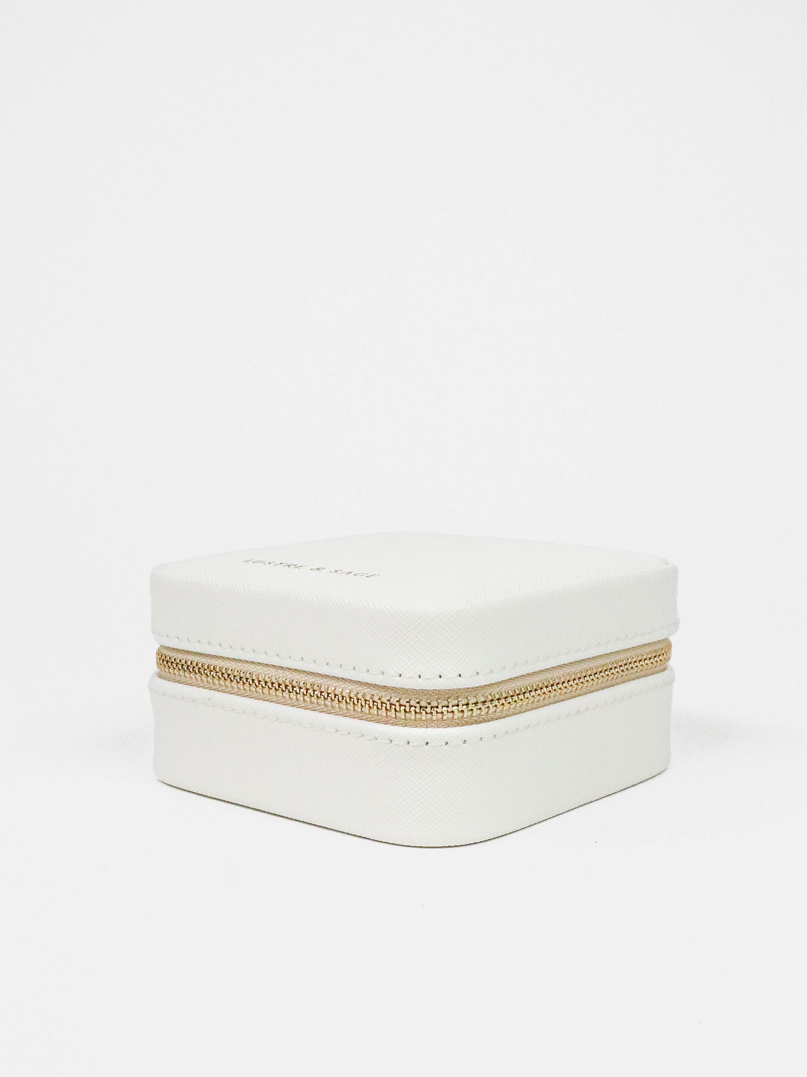 Lustre & Sage Jewellery Case
