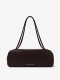 Addie Baguette Bag - Brown