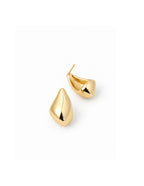 Anni Drop 18K Gold Plated Earrings