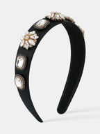 Annie Gem Embellished Headband