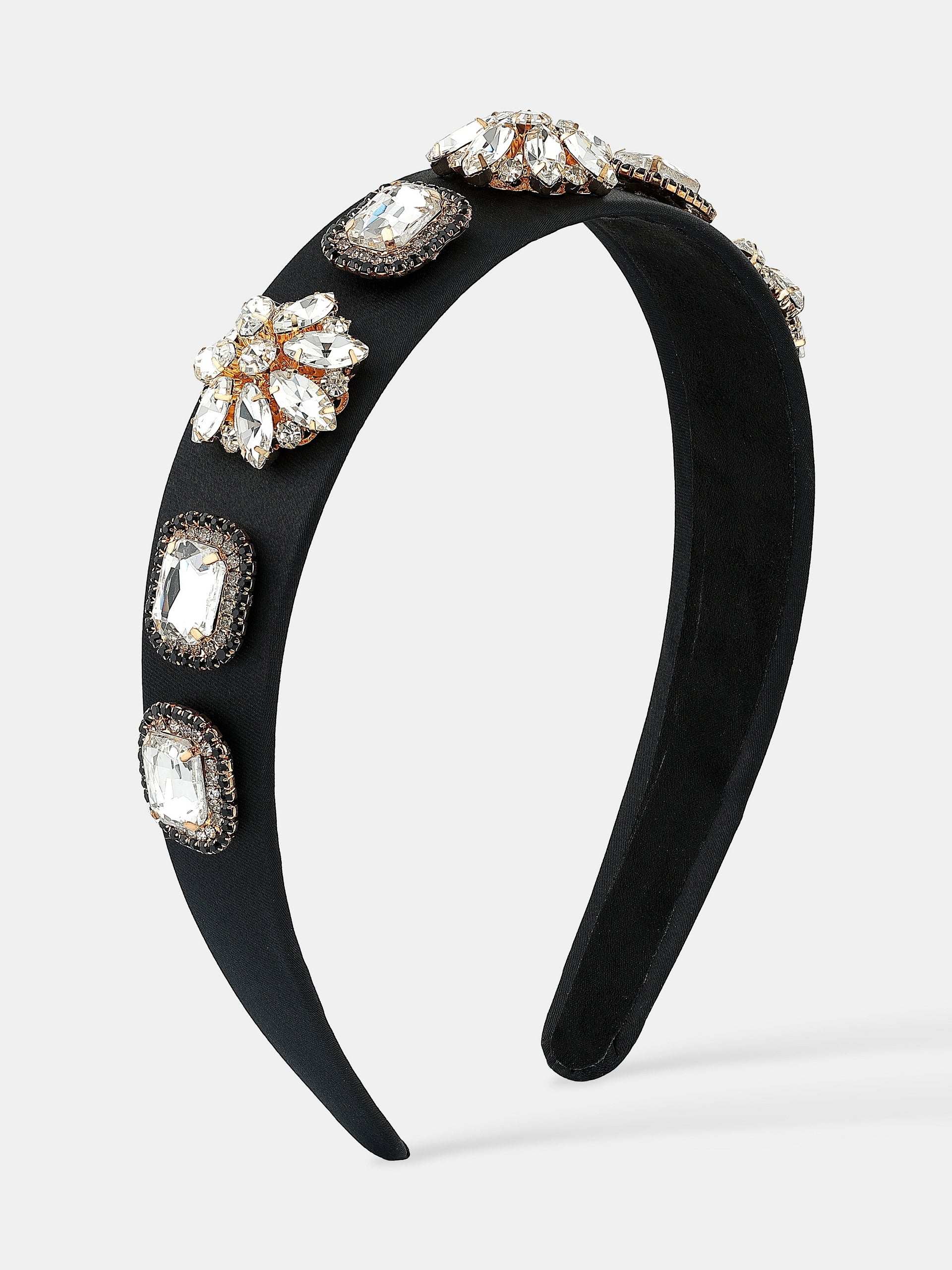 Annie Gem Embellished Headband