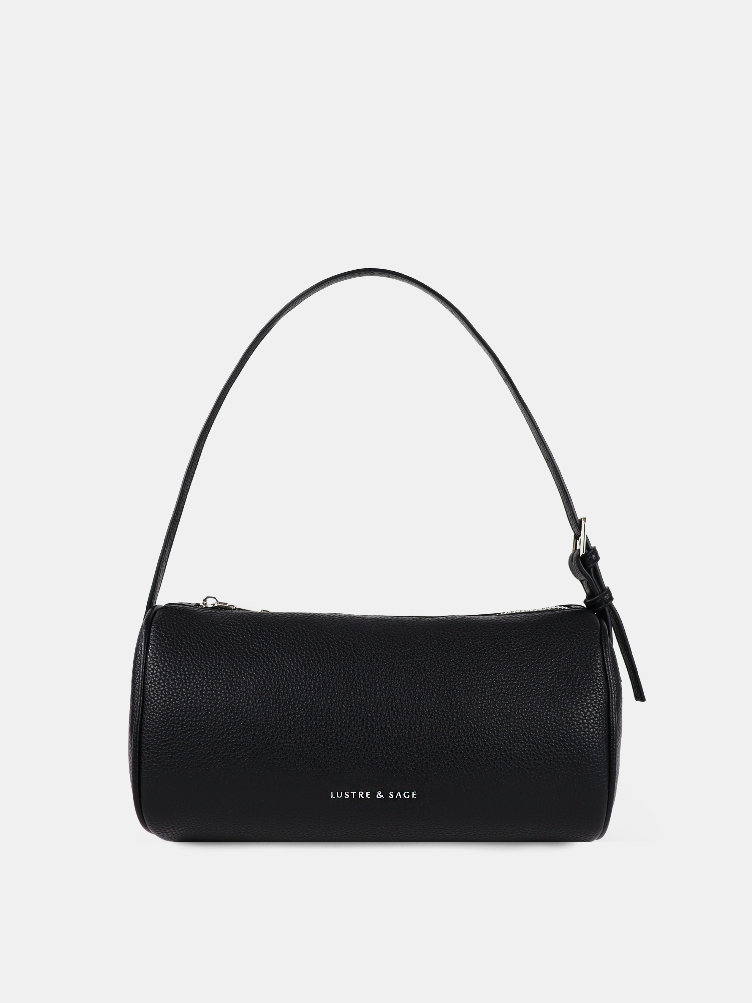 Aria Handbag - Black