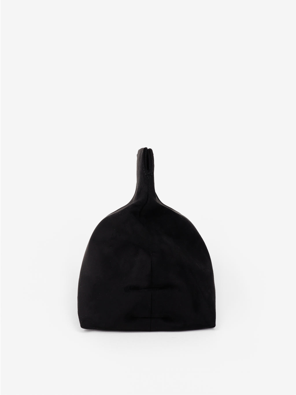Becca Suede Clutch Bag - Black