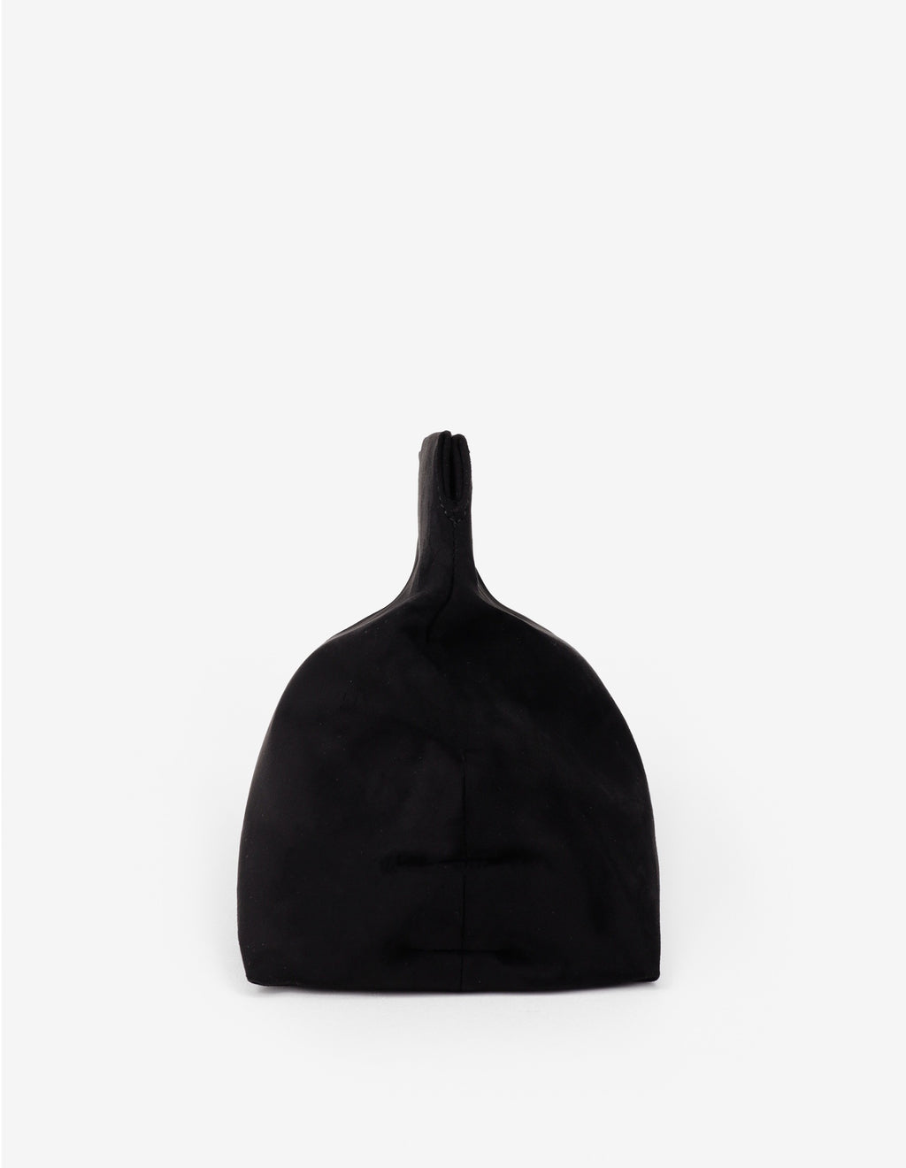 Becca Suede Clutch Bag - Black