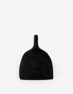 Becca Suede Clutch Bag - Black