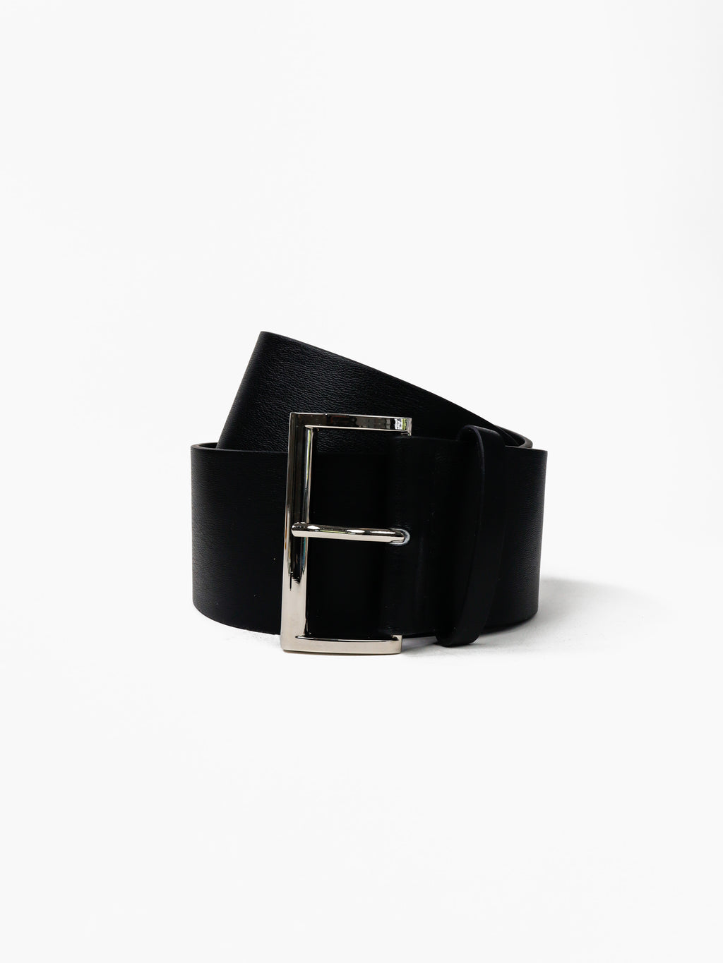 Benny Thick Belt - Black