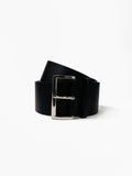 Benny Thick Belt - Black