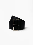 Benny Thick Belt - Black