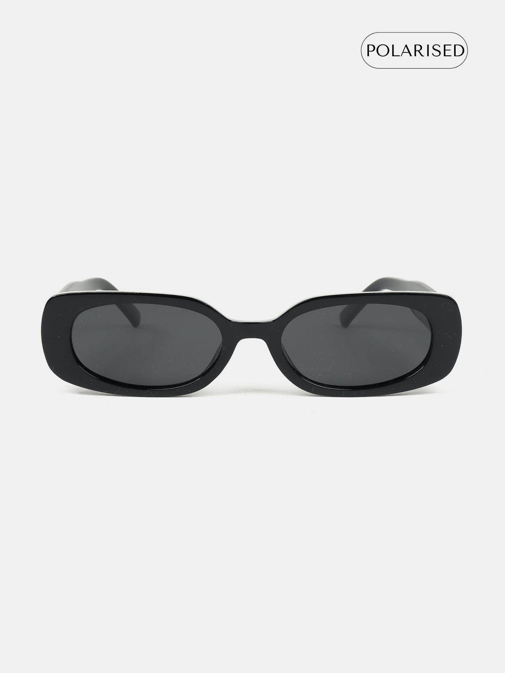 Bijou Polarised Sunglasses - Black
