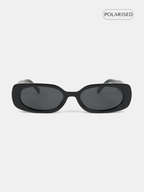 Bijou Polarised Sunglasses - Black