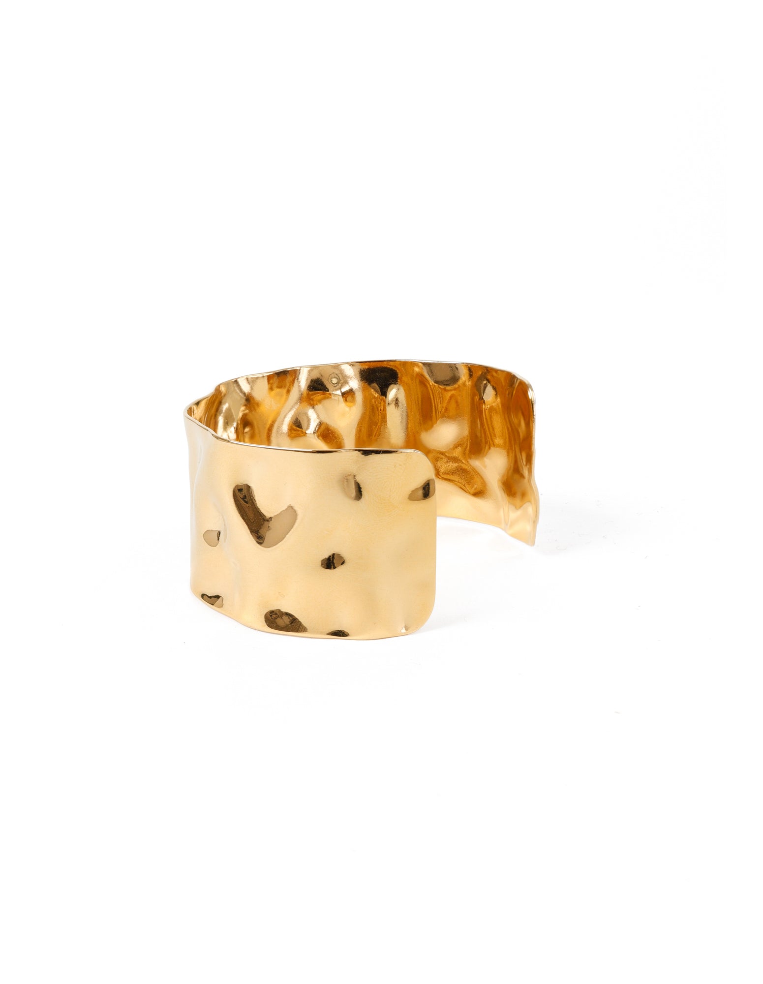 Bold Cuff Adjustable Bracelet
