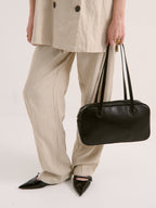 Brenna Shoulder Bag - Black