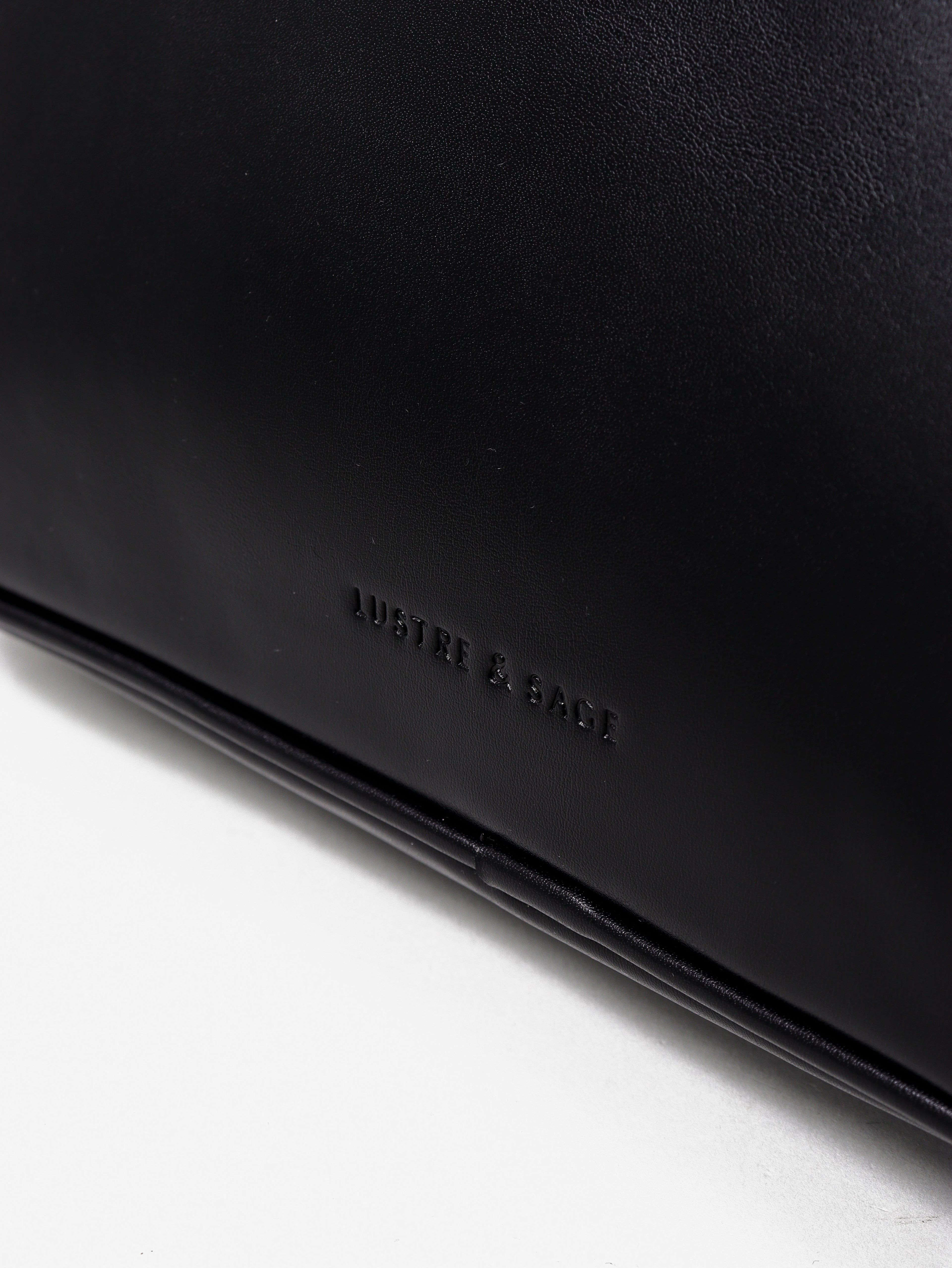 Brenna Shoulder Bag - Black