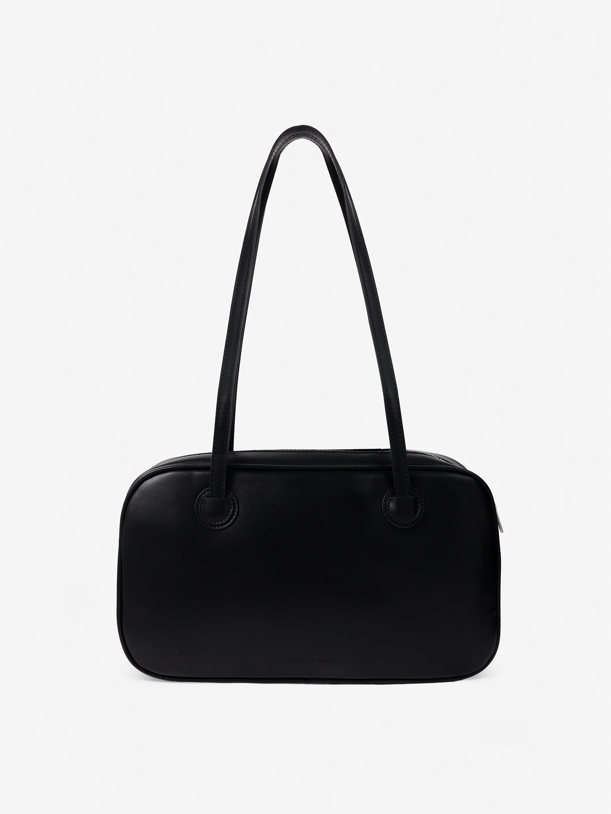 Brenna Shoulder Bag - Black