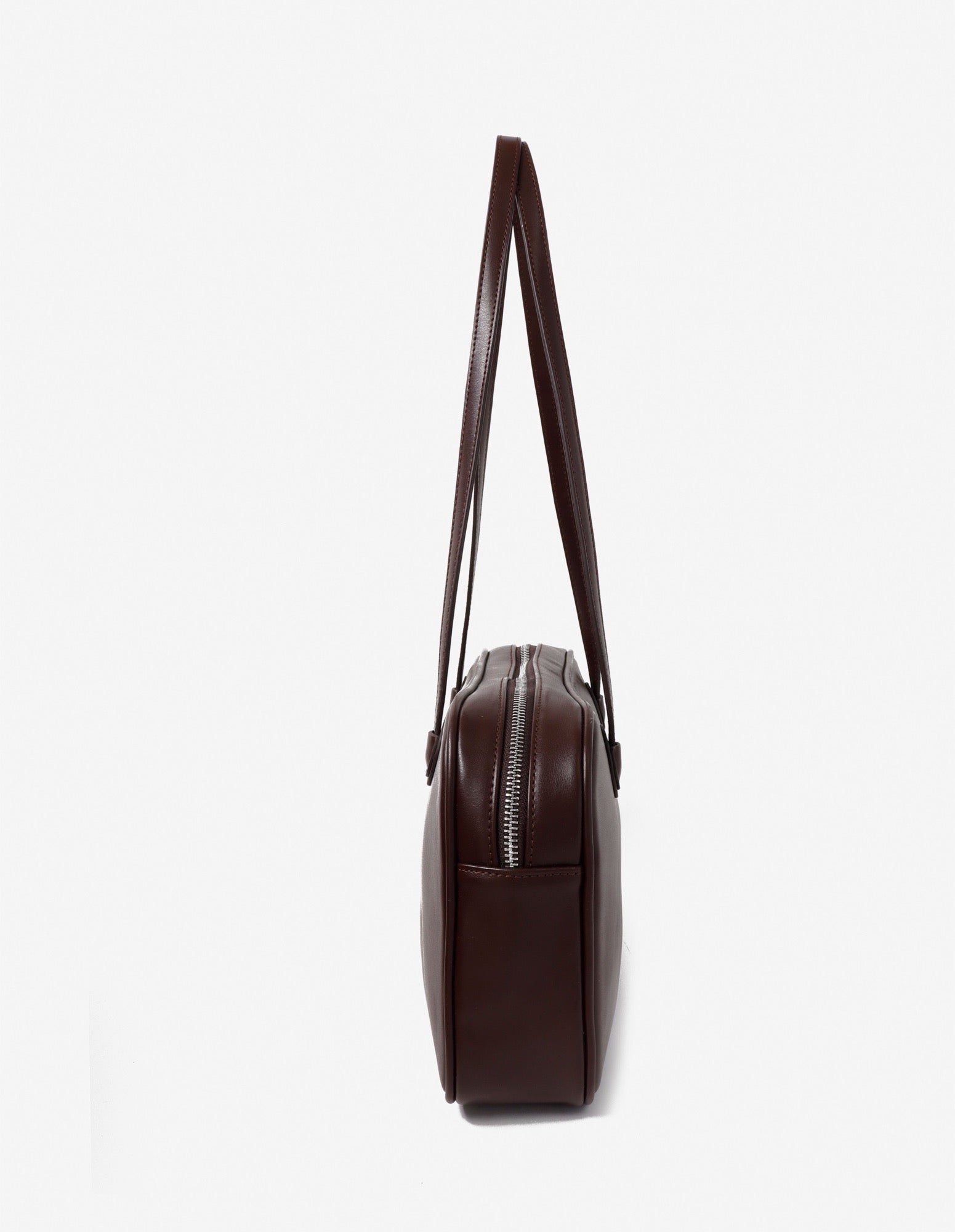 Brenna Shoulder Bag - Brown