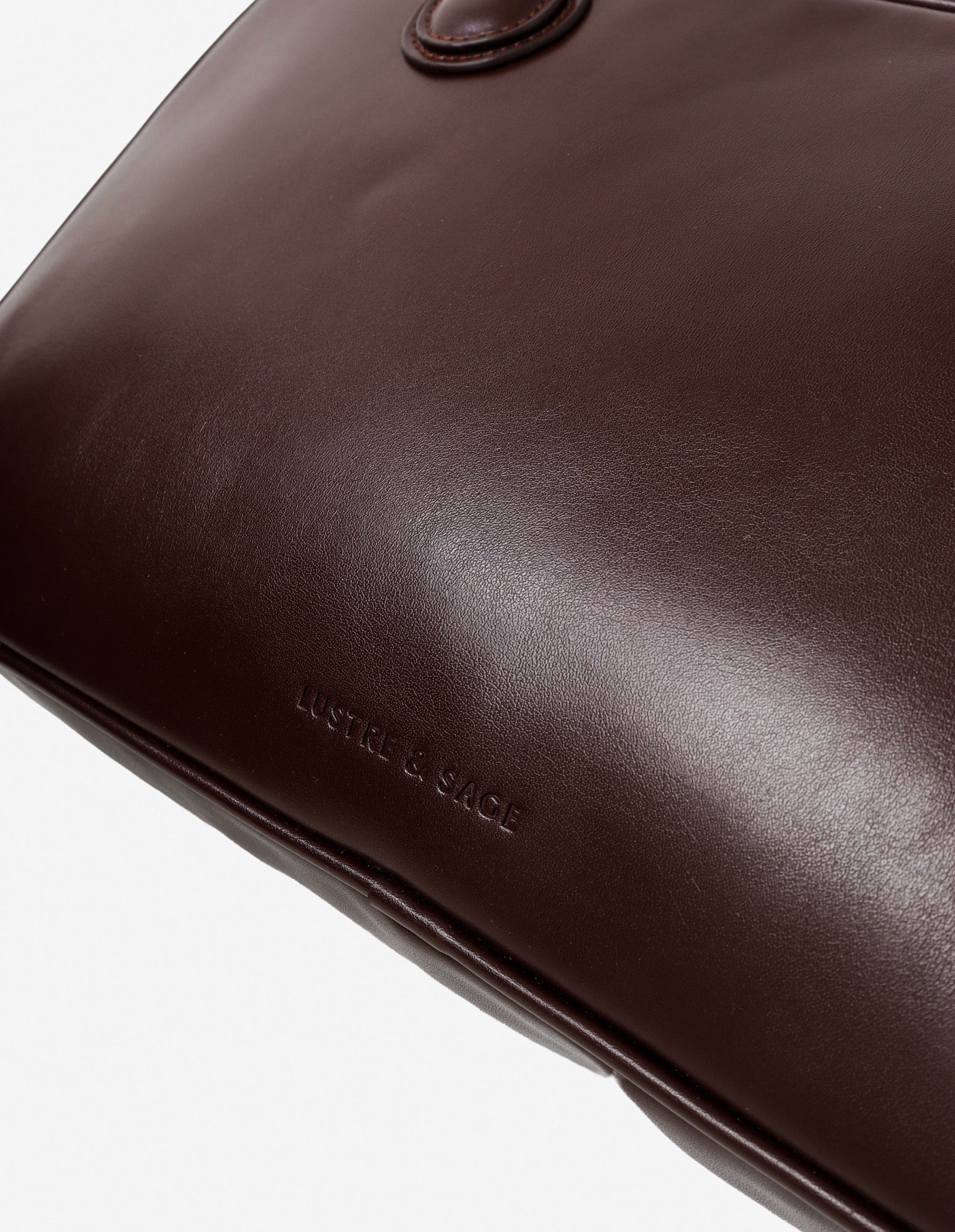 Brenna Shoulder Bag - Brown