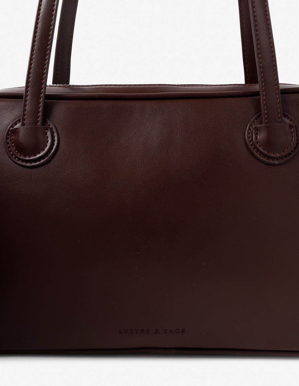 Brenna Shoulder Bag - Brown