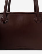 Brenna Shoulder Bag - Brown