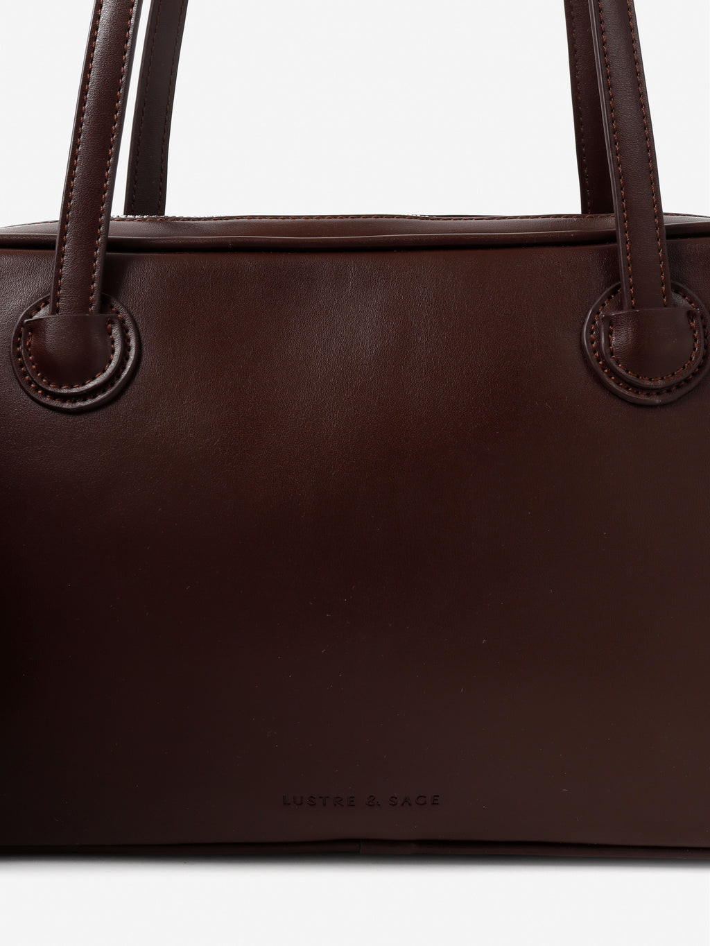 Brenna Shoulder Bag - Brown