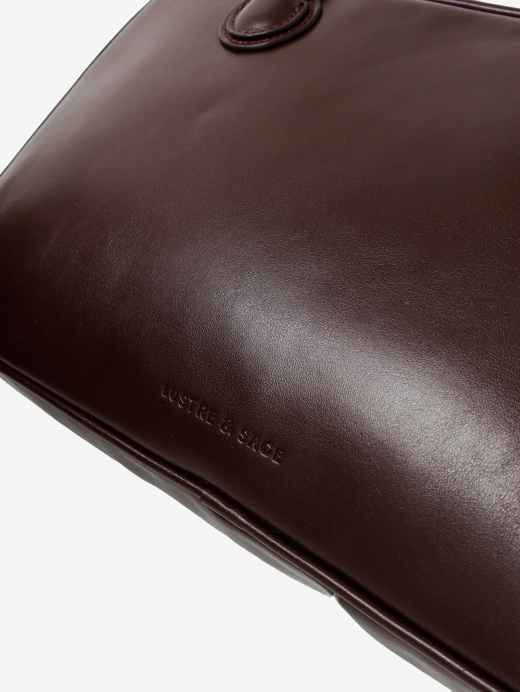 Brenna Shoulder Bag - Brown