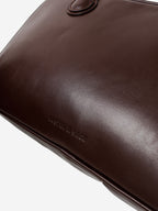 Brenna Shoulder Bag - Brown