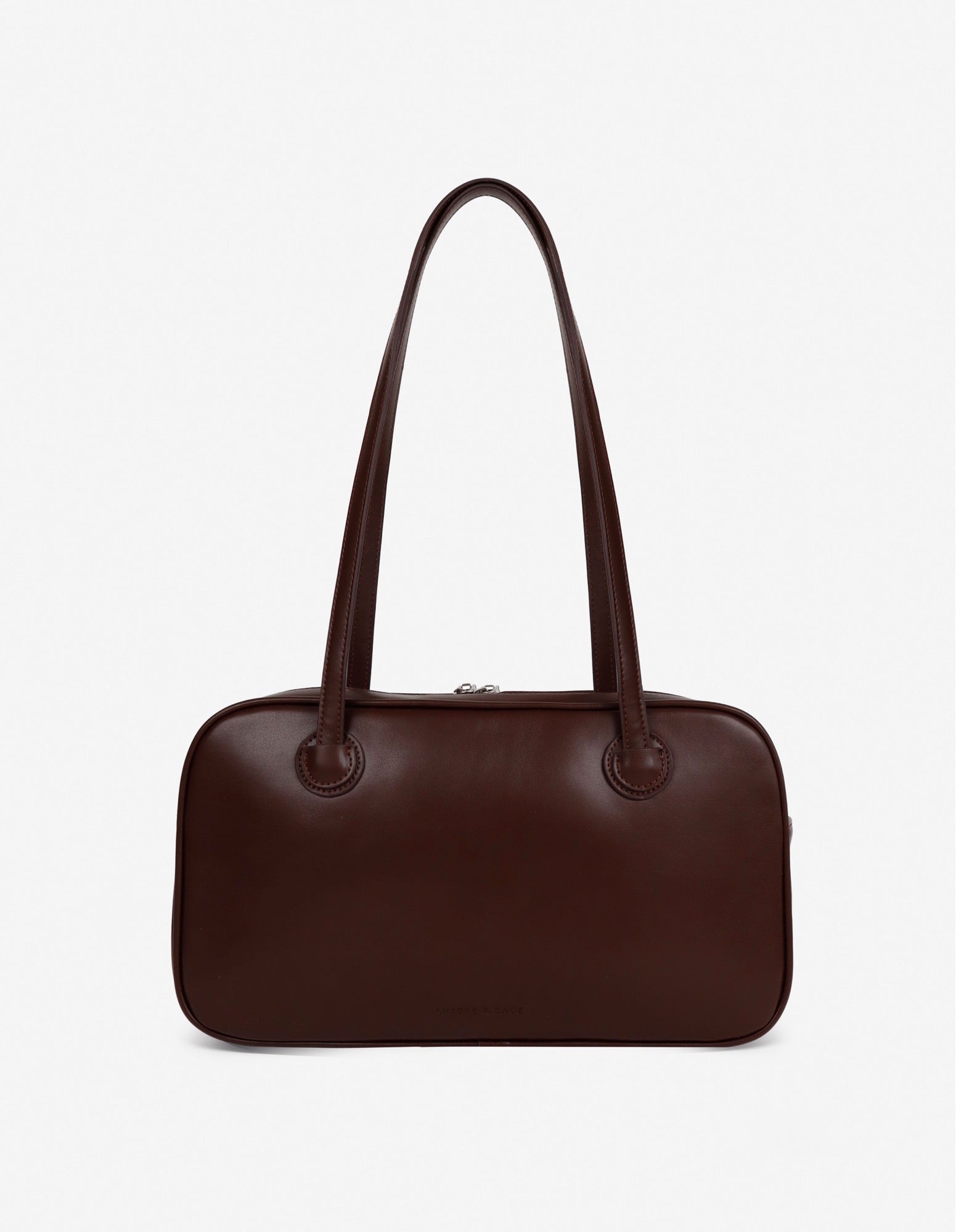 Brenna Shoulder Bag - Brown